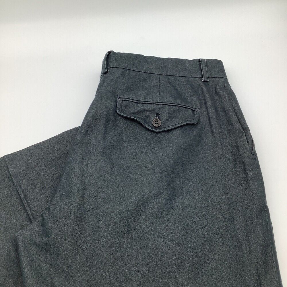 Ted Baker Mens Dress Pants Gray Size 36L‎